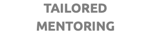 TAILORED MENTORING